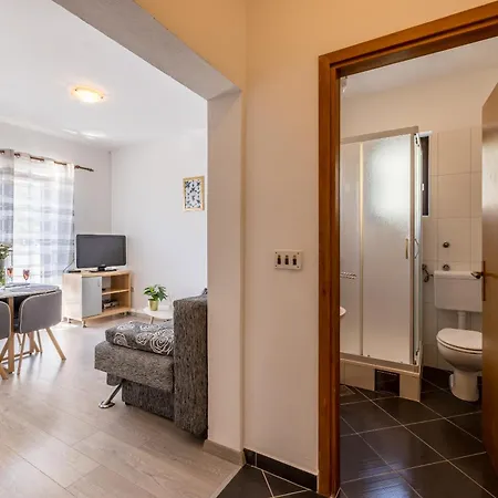 House Krishto Apartman Trogir