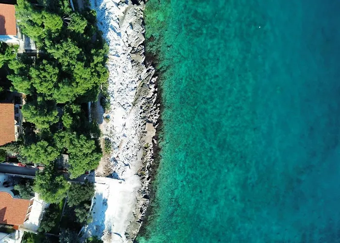 House Krishto Appartement Trogir